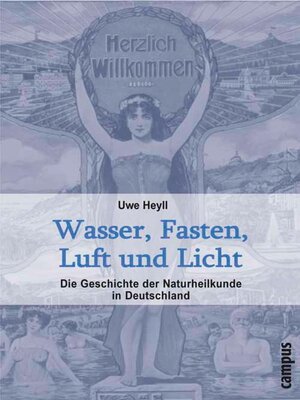 cover image of Wasser, Fasten, Luft und Licht